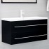 Mueble con lavabo aglomerado