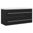 Mueble con lavabo aglomerado