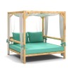 Cama Balinesa Brisa del mar