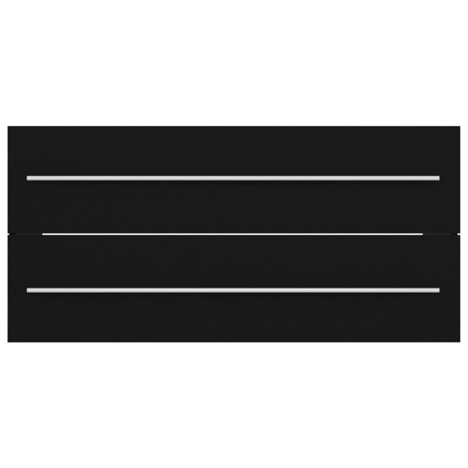 Mueble con lavabo aglomerado