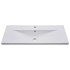 Mueble con lavabo aglomerado