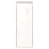 Muebles para TV 4 piezas madera maciza de pino