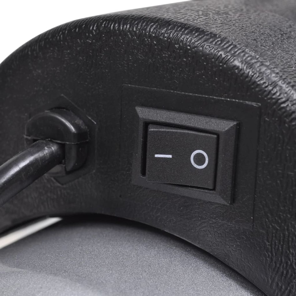 Cámara de vacío con bomba de 2 etapas 7,4