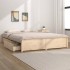 Estructura de cama con cajones 200x200