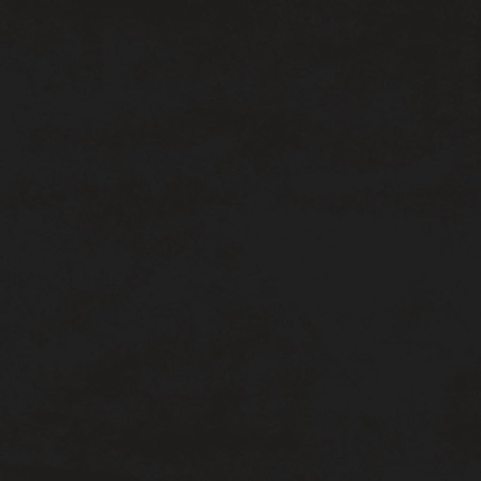 Cabeceros 4 unidades de terciopelo negro 90x5x78/88