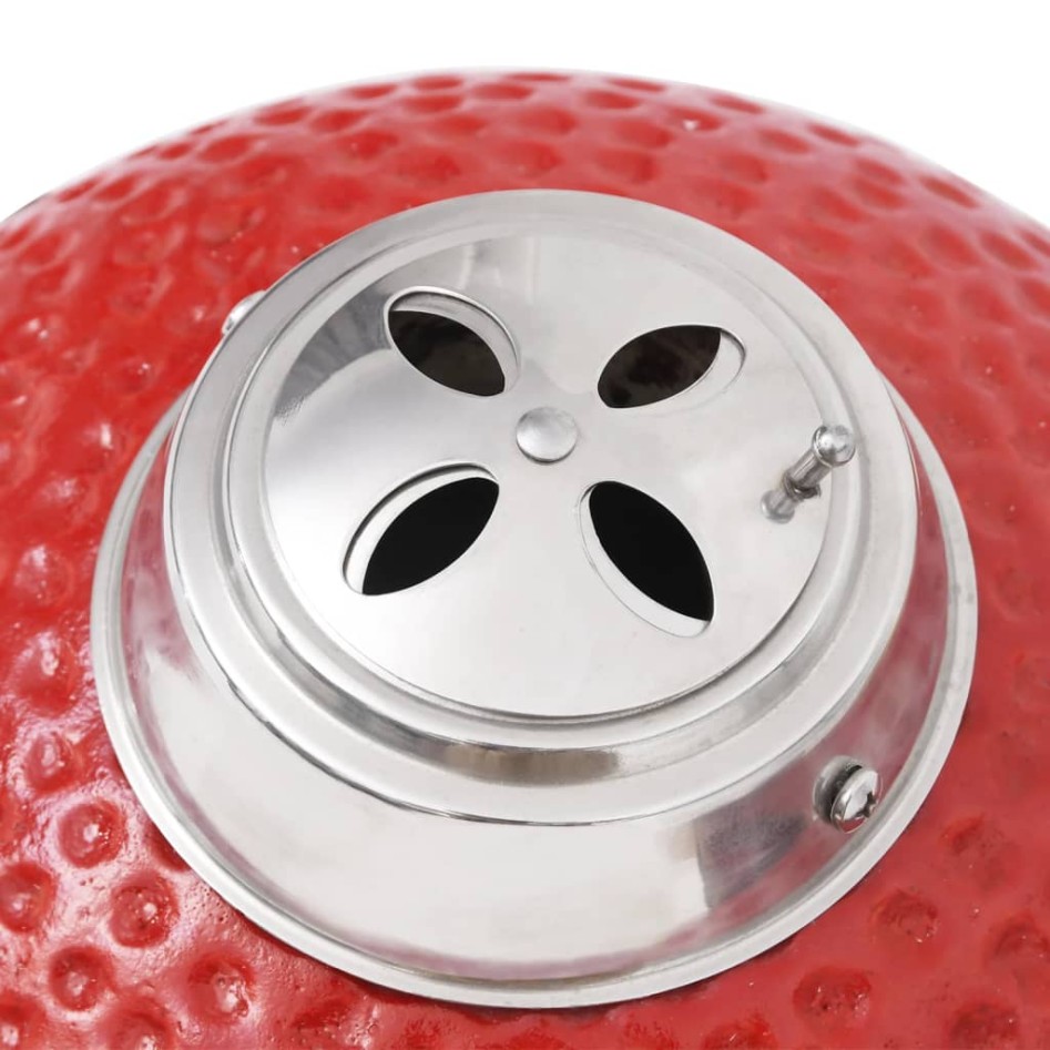 Barbacoa ahumadora Kamado de cerámica 76