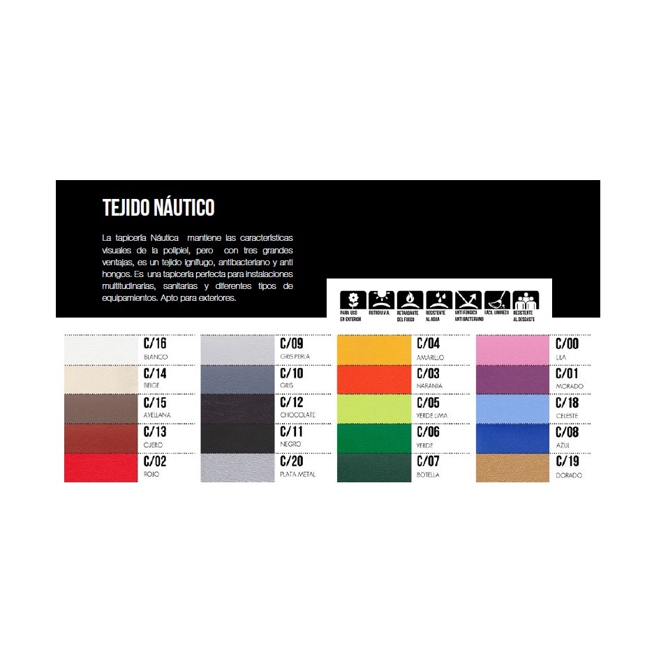 Tumbona de máximo confort