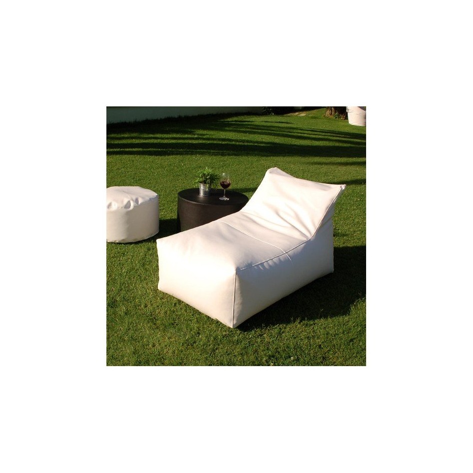 Tumbona para exterior