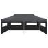 Carpa plegable Pop-up con paredes laterales 3x6 m