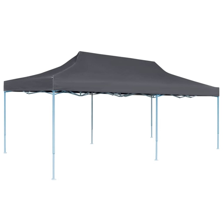 Carpa plegable Pop-up con paredes laterales 3x6 m