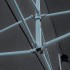 Carpa plegable Pop-up con paredes laterales 3x6 m