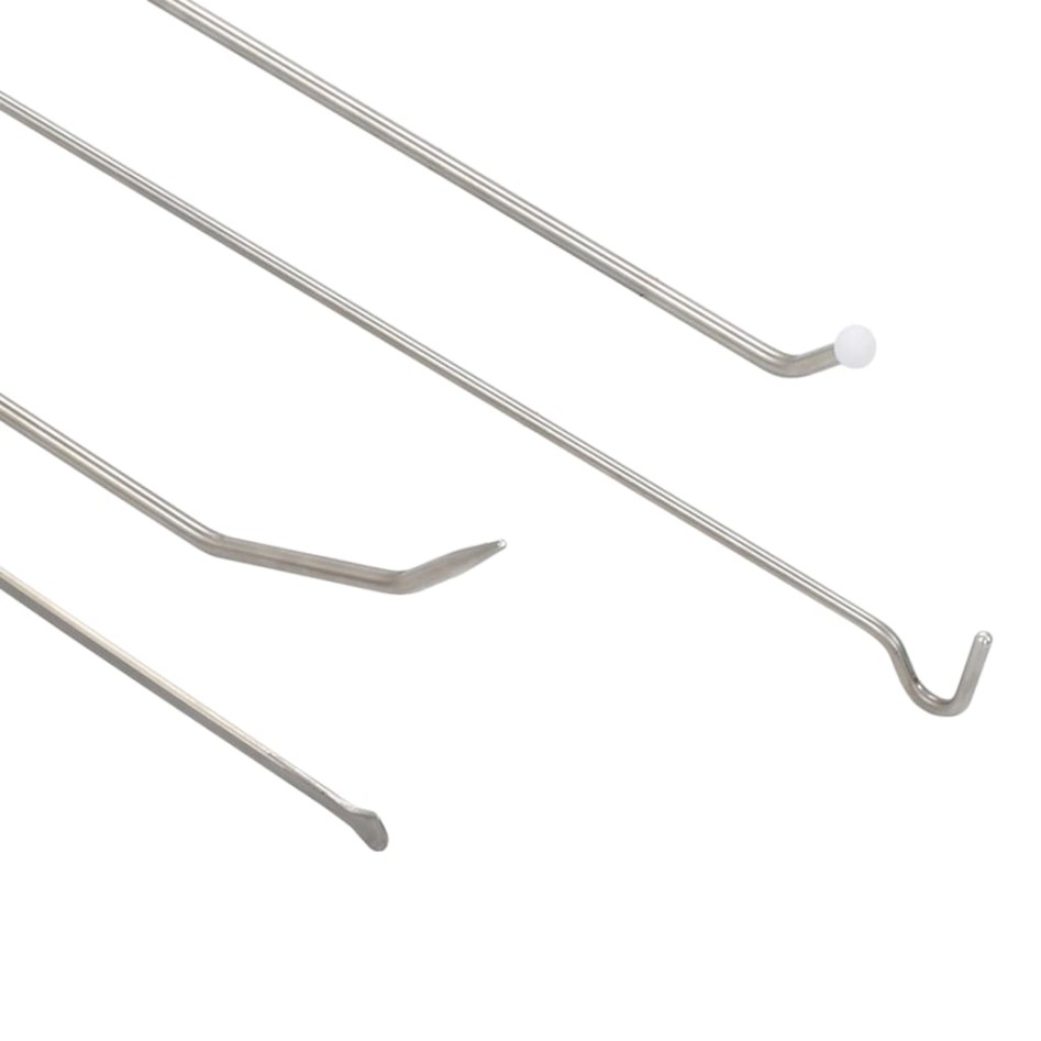 Juego de reparación de abolladuras sin pintura 8