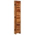 Biombo de madera maciza reciclada 170