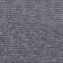 Alfombra para eventos estriada gris 1,2x20