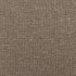Cama box spring con colchón tela gris taupe 80x200