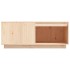 Mesa de centro de madera maciza de pino 100x101x40,5