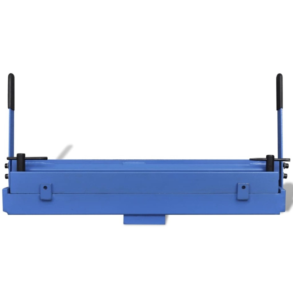 Máquina plegadora de chapa de metal 630