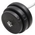 Mancuerna curl con discos 90