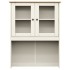 Aparador alto VIGO madera maciza de pino blanco 78x40x175