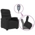 Sillón de masaje elevable cuero sintético