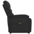 Sillón de masaje elevable cuero sintético
