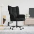 Sillón de relax de terciopelo