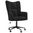 Sillón de relax de terciopelo