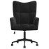 Sillón de relax de terciopelo