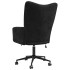 Sillón de relax de terciopelo