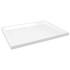 Plato de ducha rectangular ABS 80x100