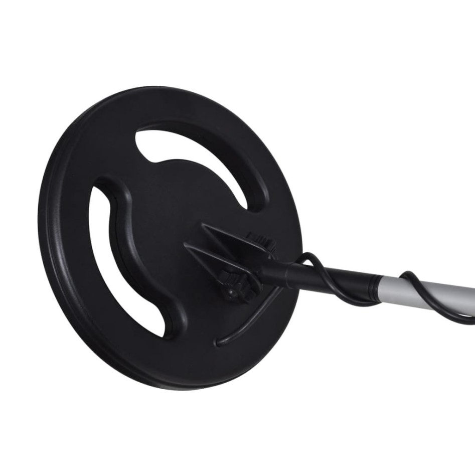 Detector de metales 20 cm búsqueda 300 cm pantalla