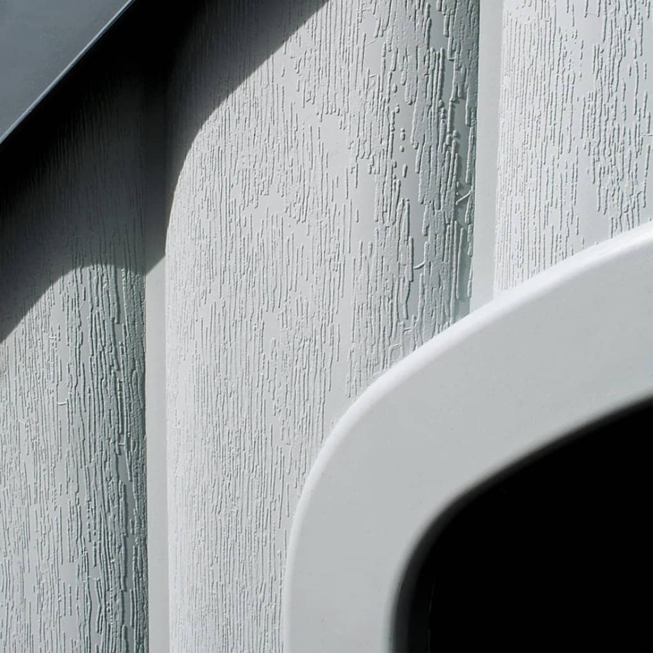 Caseta para perros gris 92x87x91 cm