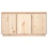 Aparador de madera maciza de pino 111x34x60