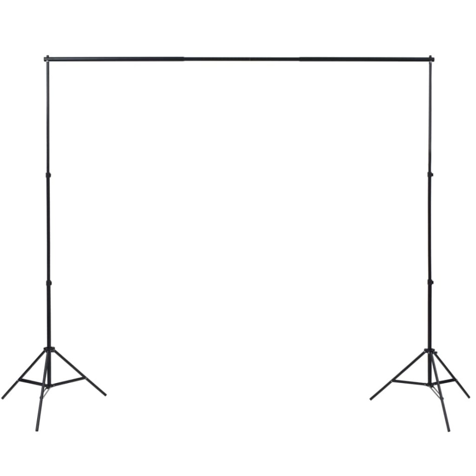 Kit de estudio con 5 telones de fondo de colores y 2