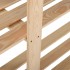 Estantería de 5 niveles madera pino maciza 170x28,5x170