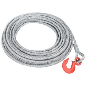 Cuerda de cable 1600 kg 20