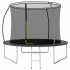 Cama elástica redonda 305x76 cm 150