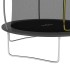 Cama elástica redonda 305x76 cm 150