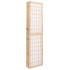 Biombo plegable con 6 paneles estilo japonés 240x170