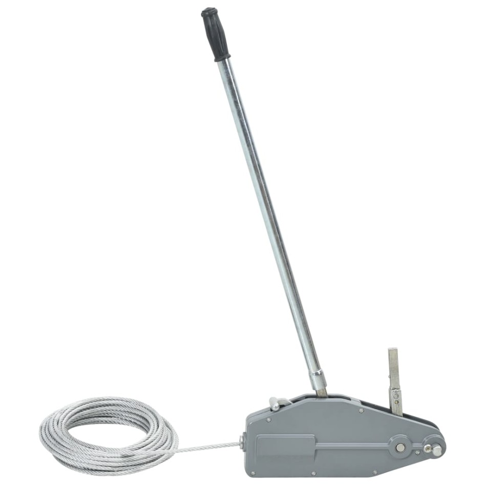 Cabrestante elevador de cable 800