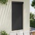 Persiana de aluminio gris antracita 100x210