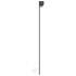 Persiana de aluminio gris antracita 100x210