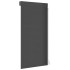 Persiana de aluminio gris antracita 100x210