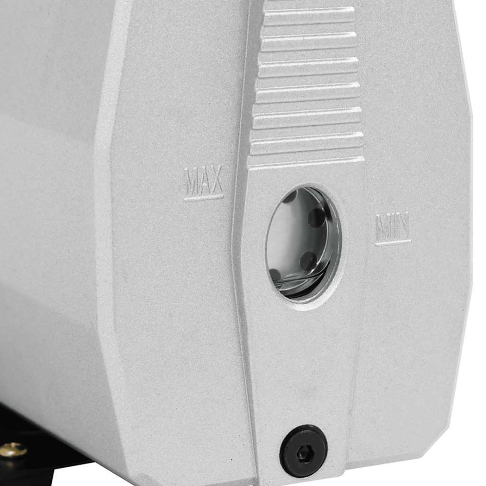 Bomba de vacío de 2 etapas 100