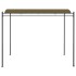 Toldo parasol gris taupe 3x2,4 cm 180