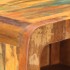 Aparador de madera maciza reciclada 45x32x110