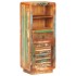 Aparador de madera maciza reciclada 45x32x110