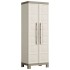 Keter Armario almacenaje multiusos Excellence beige y taupe 182