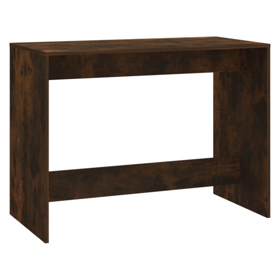 Juego de comedor 3 piezas madera ingeniería roble