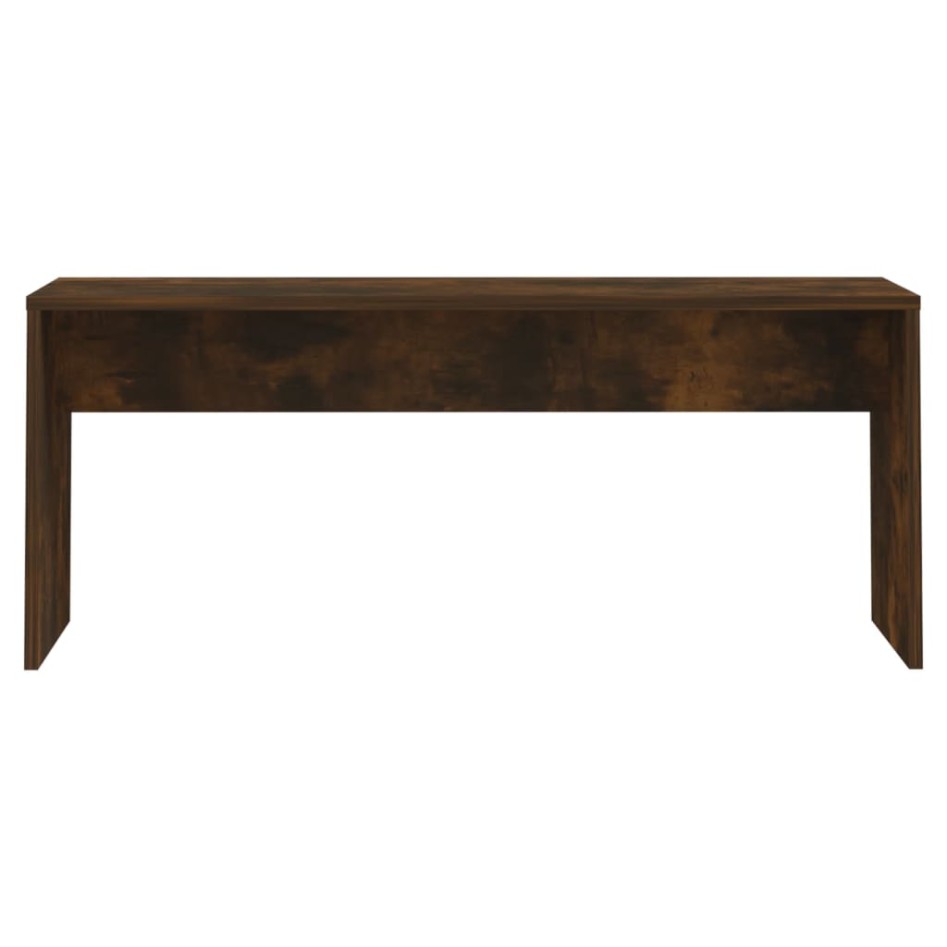 Juego de comedor 3 piezas madera ingeniería roble